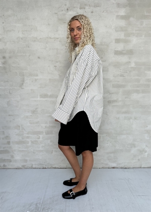 Fie skjorte Dusty Stripe Boii Studios 